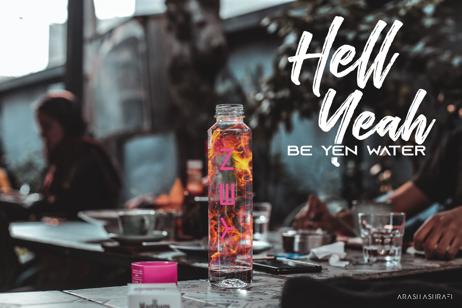 Yen 600ml
