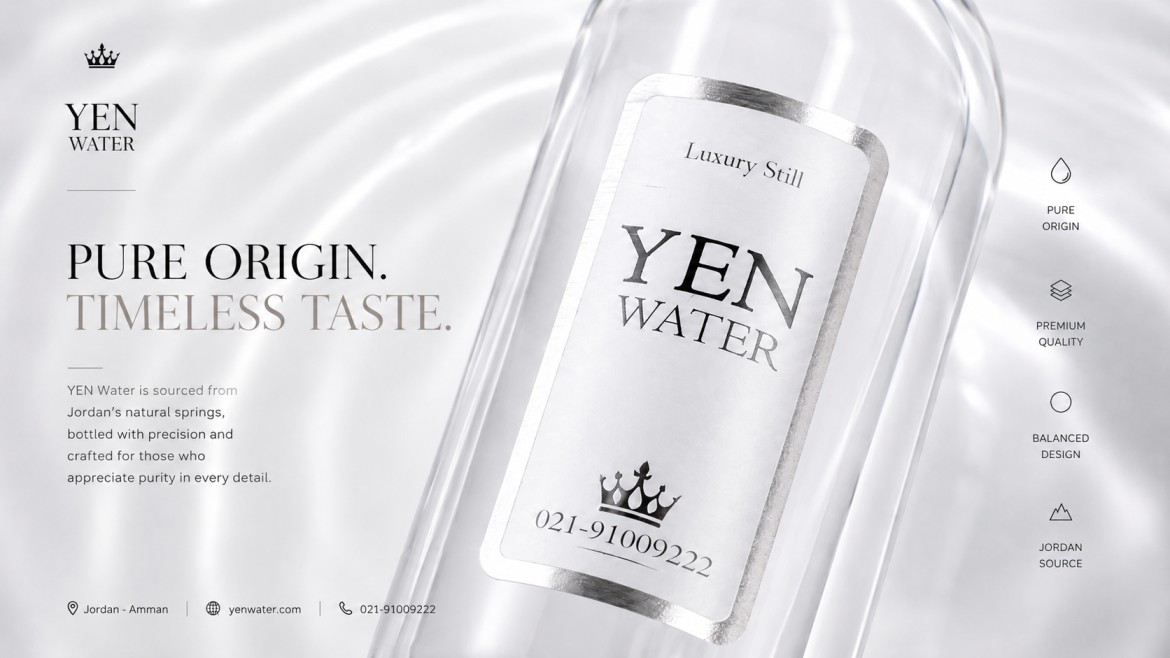 Mini 200ml From Yen Water
